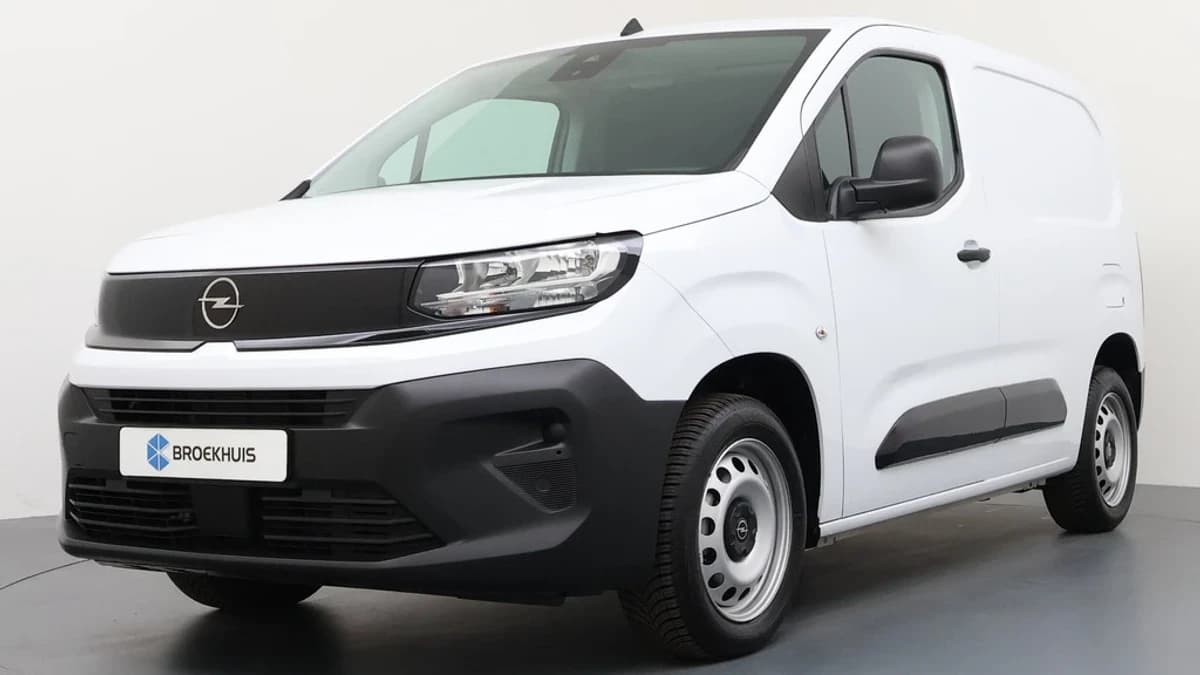 Opel Combo — foto 1