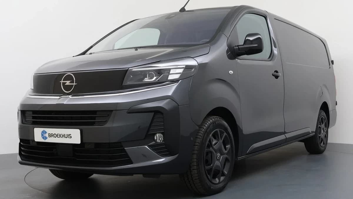 Opel Vivaro — foto 1