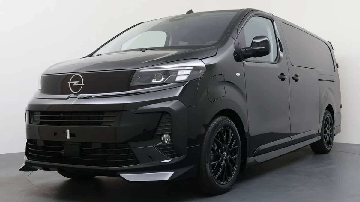 Opel Vivaro — foto 1