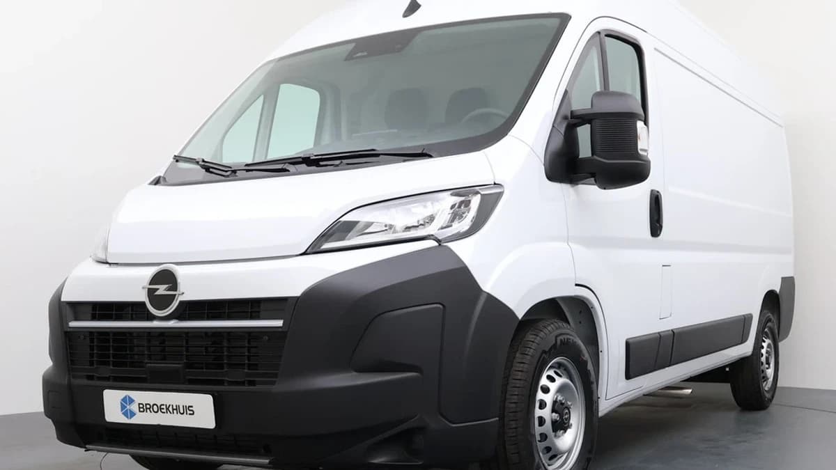 Opel Movano — foto 1