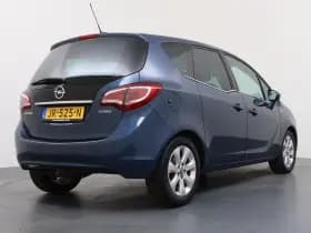 Opel Meriva thumbnail 2