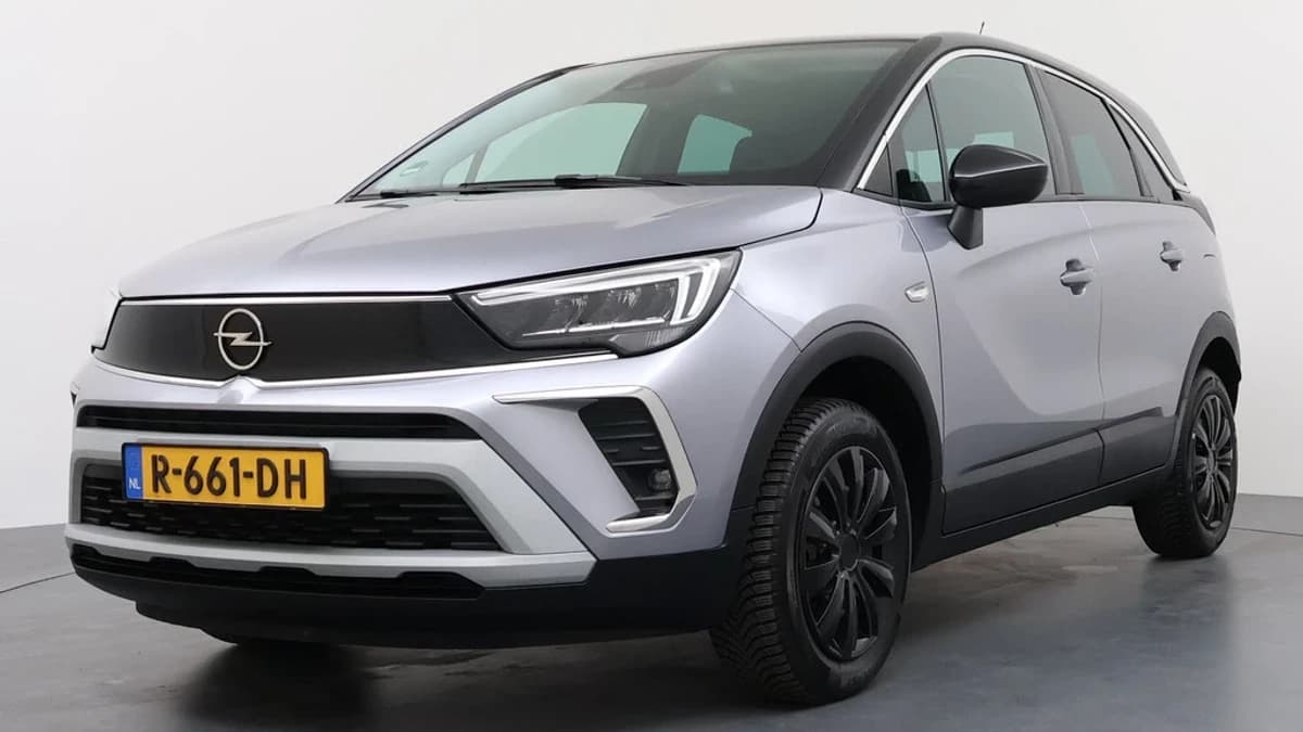 Opel Crossland — foto 1