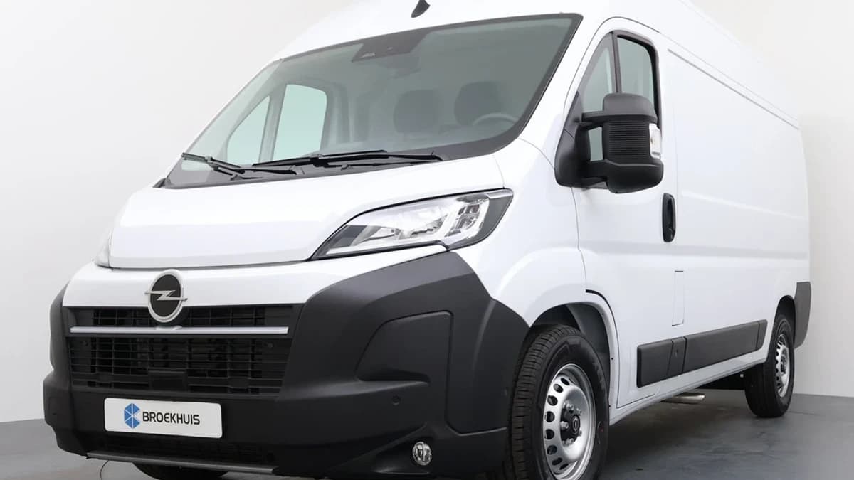 Opel Movano — foto 1