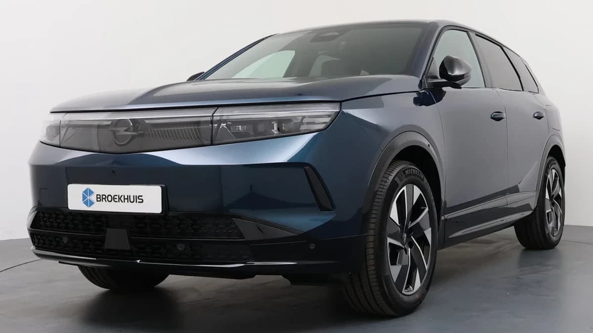 Opel Grandland — foto 1