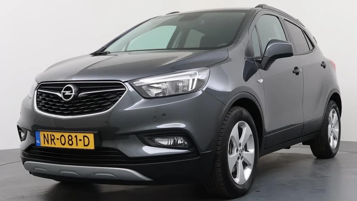 Opel Mokka — foto 1