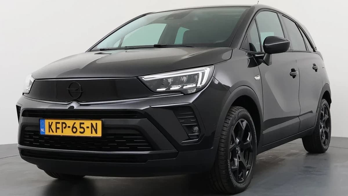 Opel Crossland — foto 1