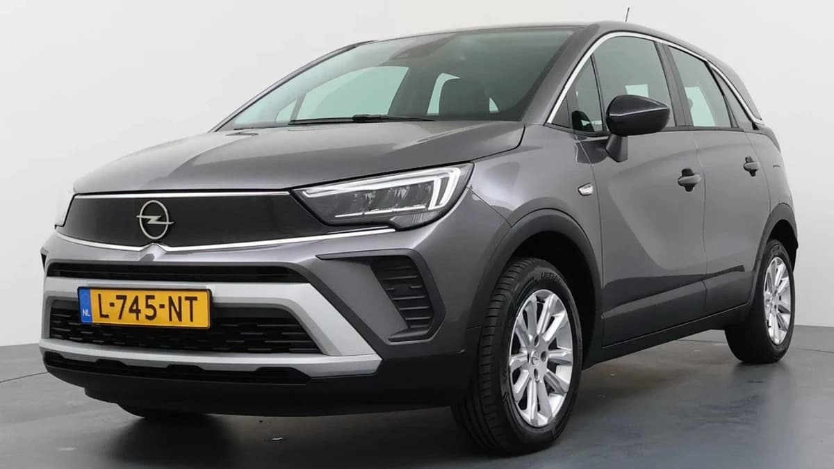 Opel Crossland — foto 1