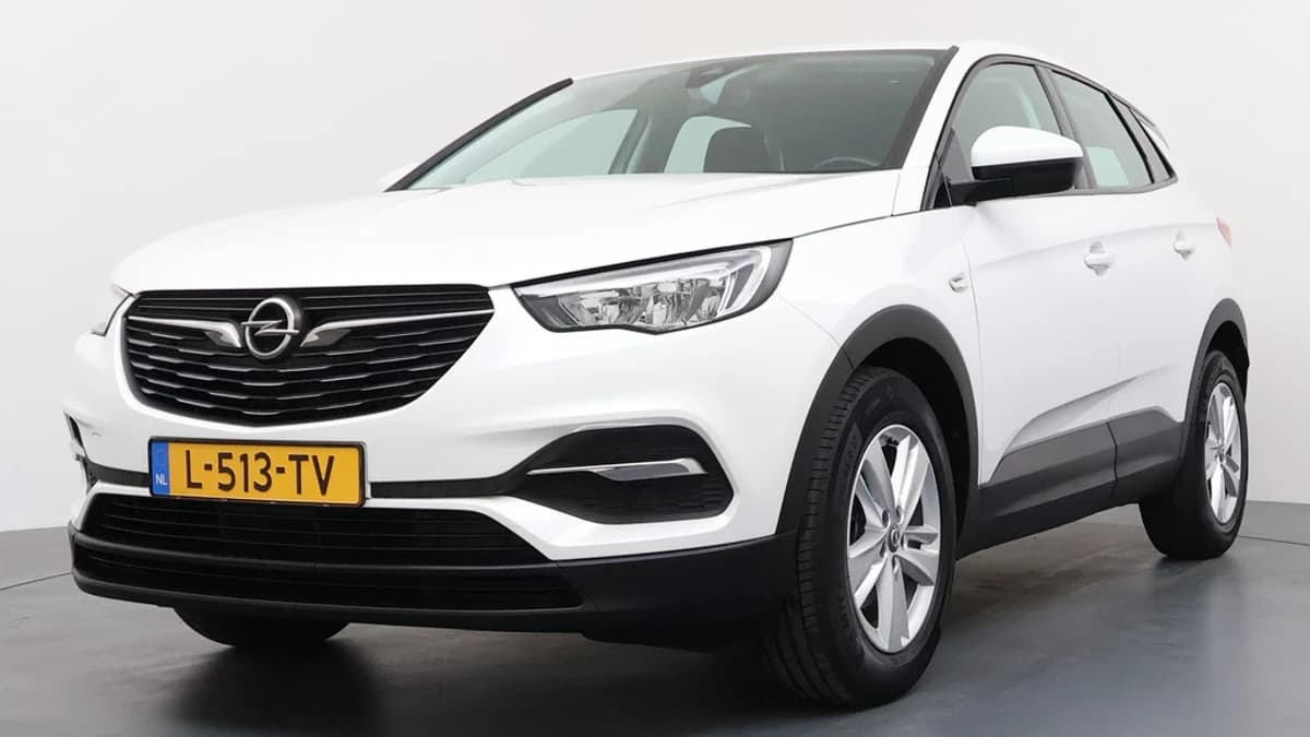 Opel Grandland X — foto 1