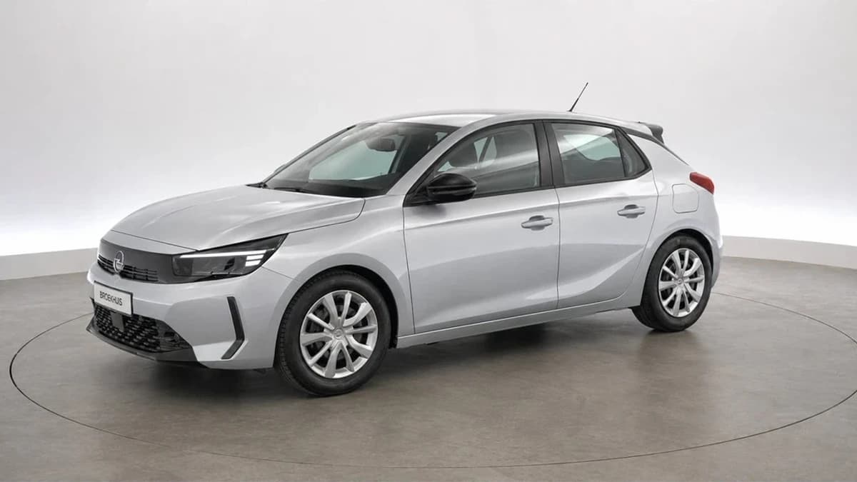 Opel Corsa — foto 1