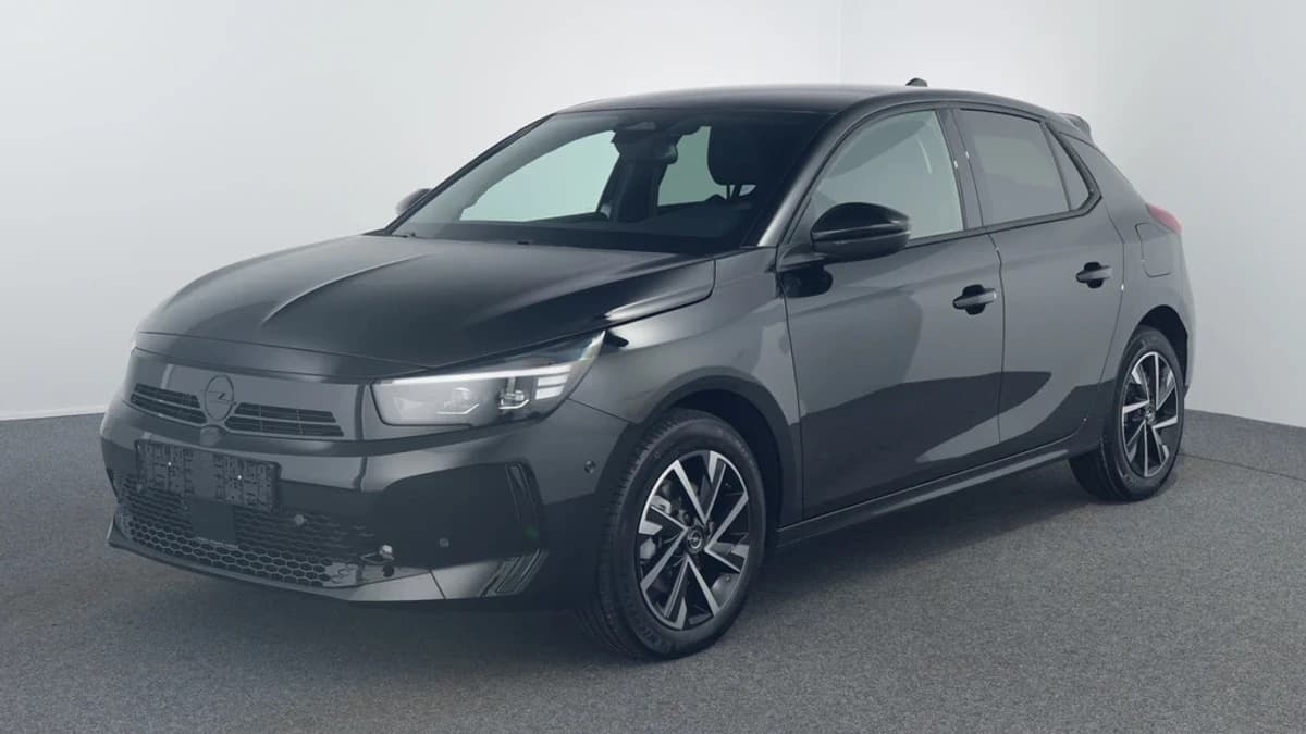 Opel Corsa — foto 1
