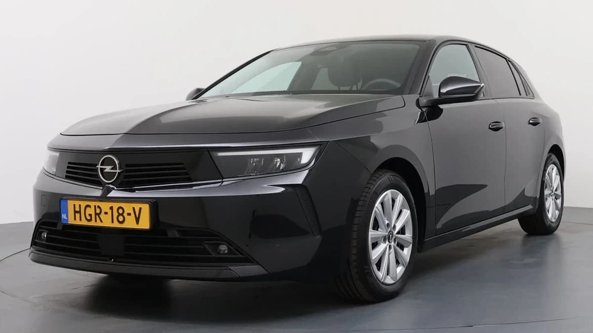 Opel Astra — foto 1