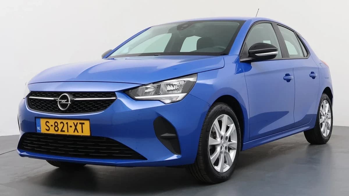 Opel Corsa — foto 1