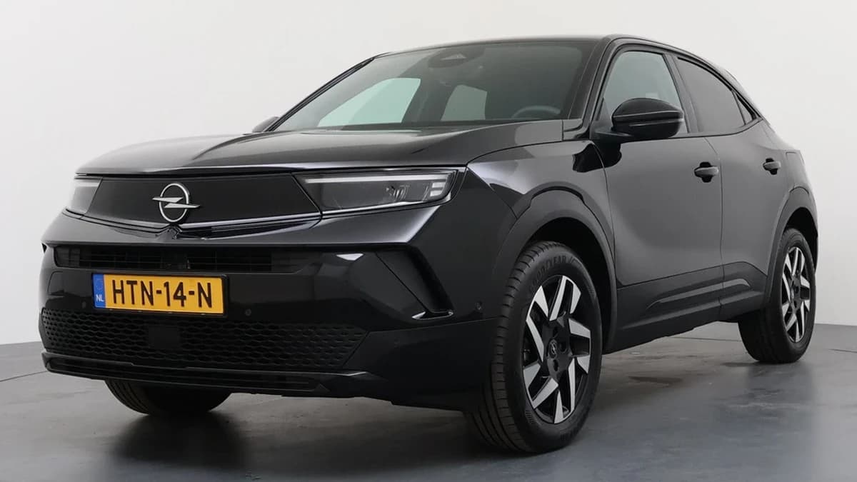 Opel Mokka — foto 1