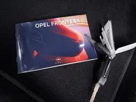 Opel Frontera thumbnail 36