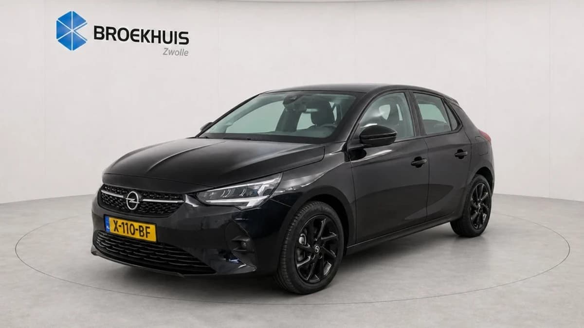 Opel Corsa — foto 1