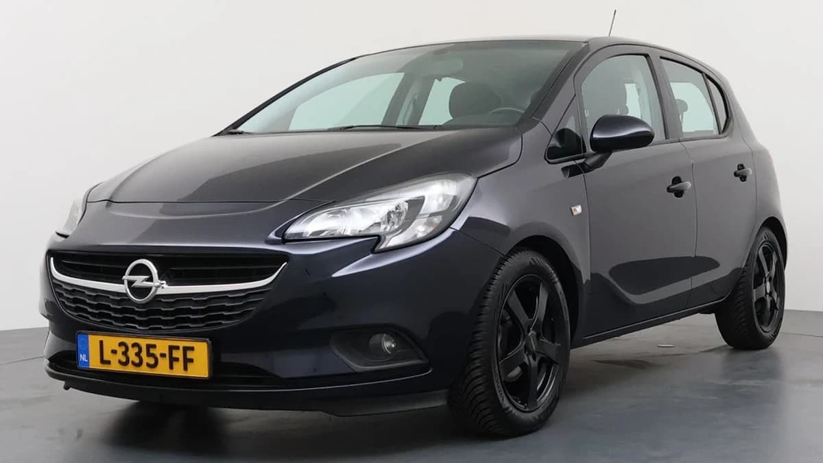 Opel Corsa — foto 1
