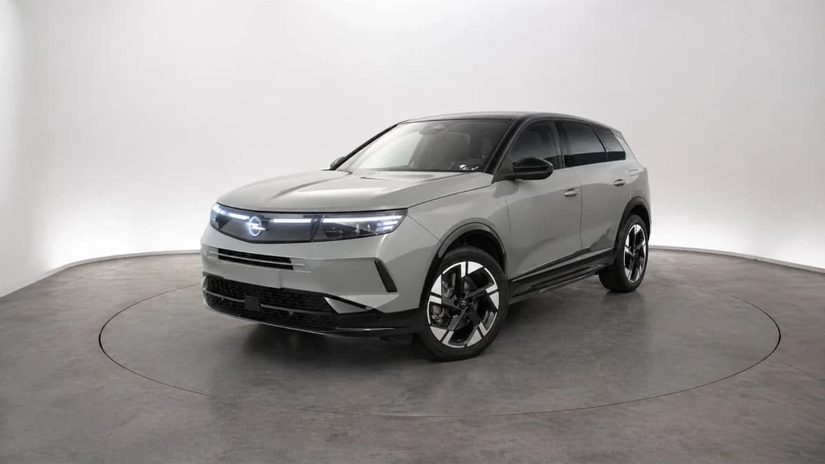 Opel Grandland — foto 1