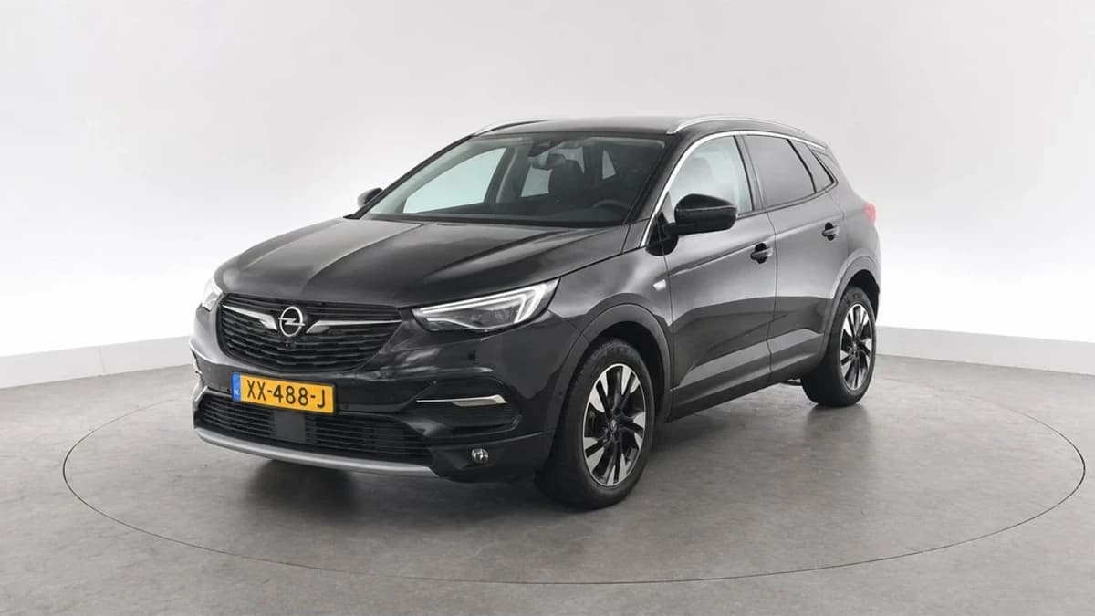 Opel Grandland X — foto 1