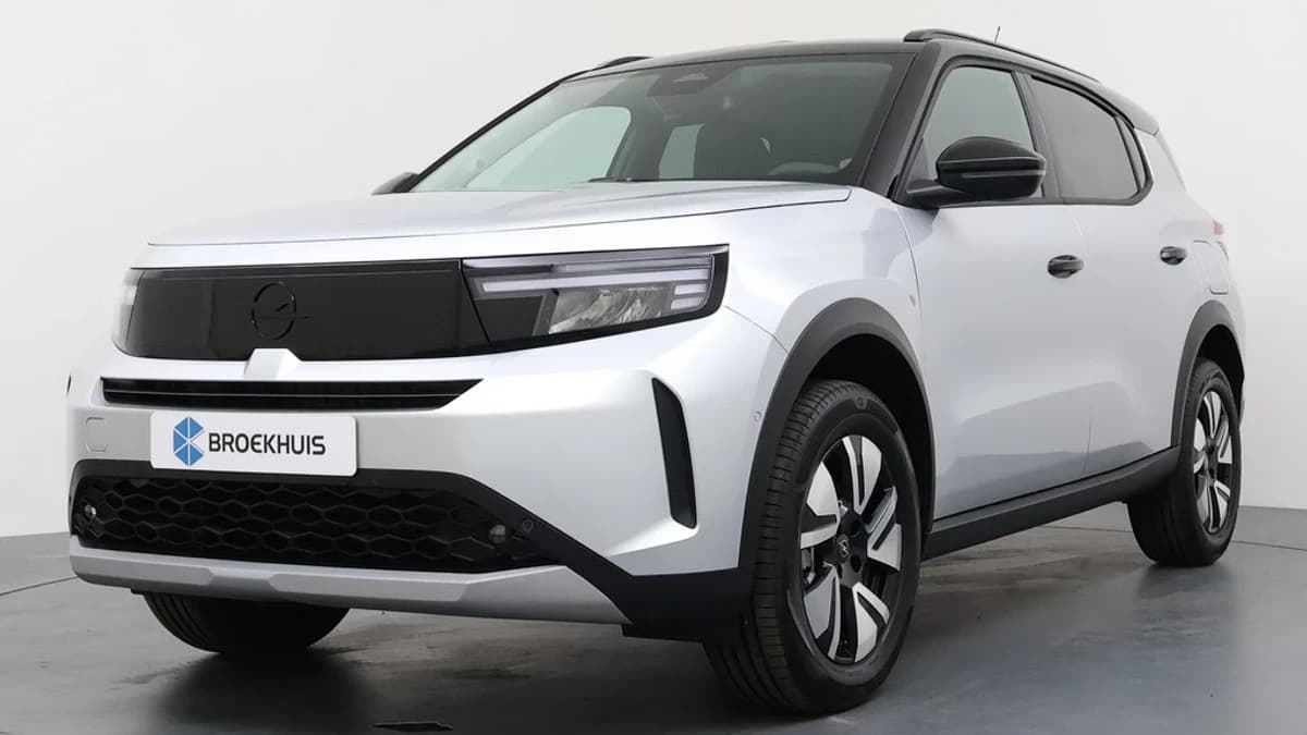 Opel Frontera — foto 1