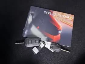 Opel Frontera thumbnail 36