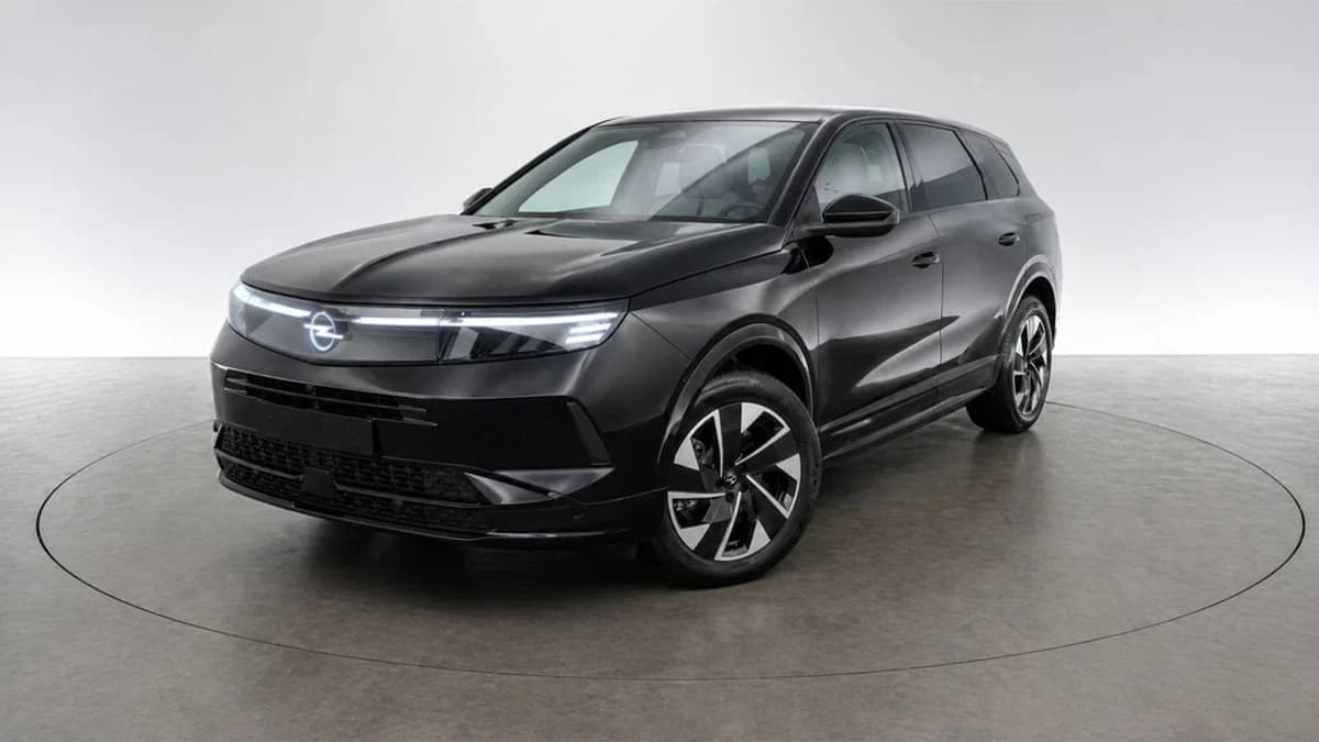 Opel Grandland — foto 1