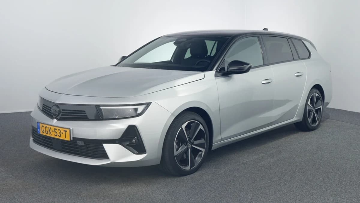 Opel Astra — foto 1