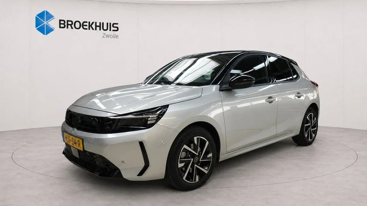 Opel Corsa — foto 1