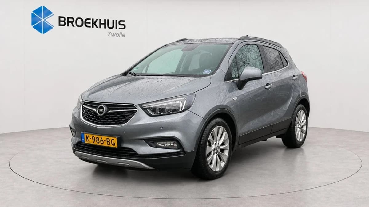 Opel Mokka — foto 1