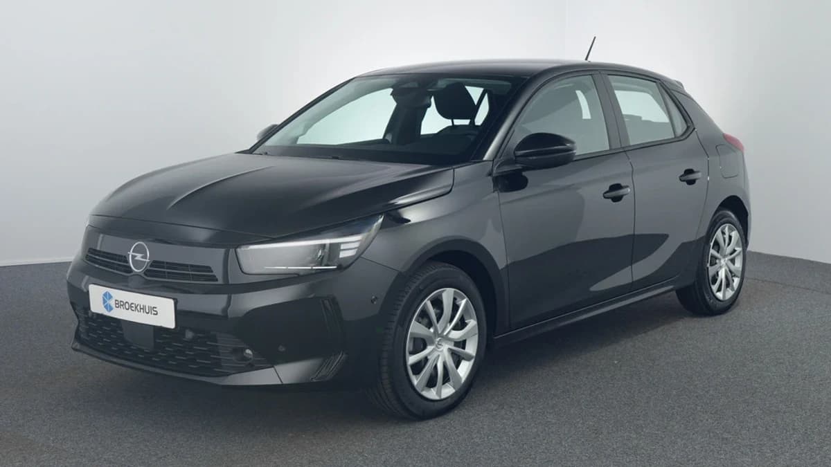 Opel Corsa — foto 1