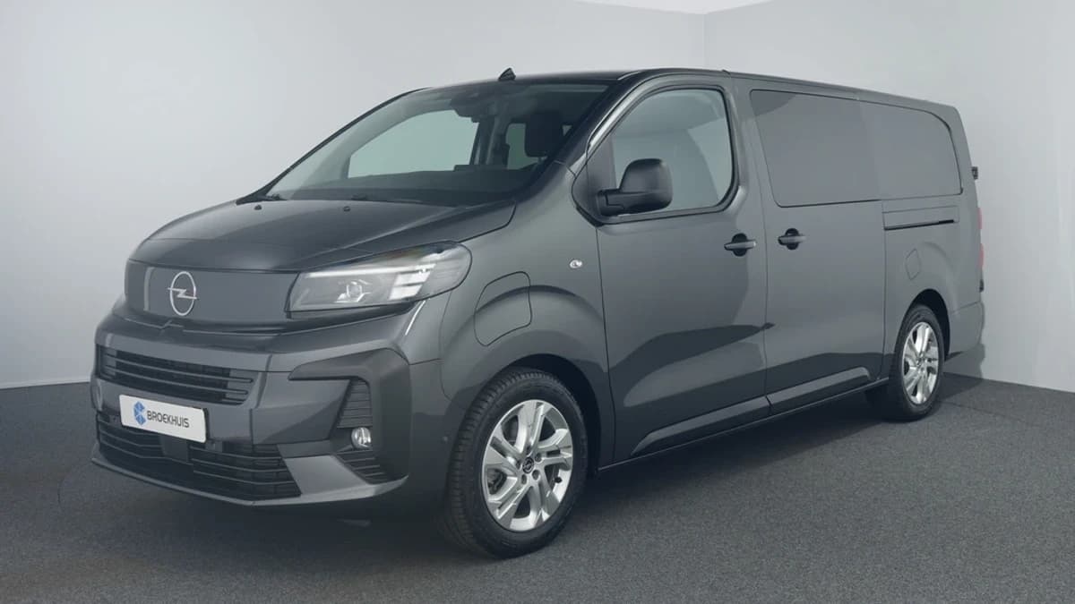 Opel Vivaro — foto 1