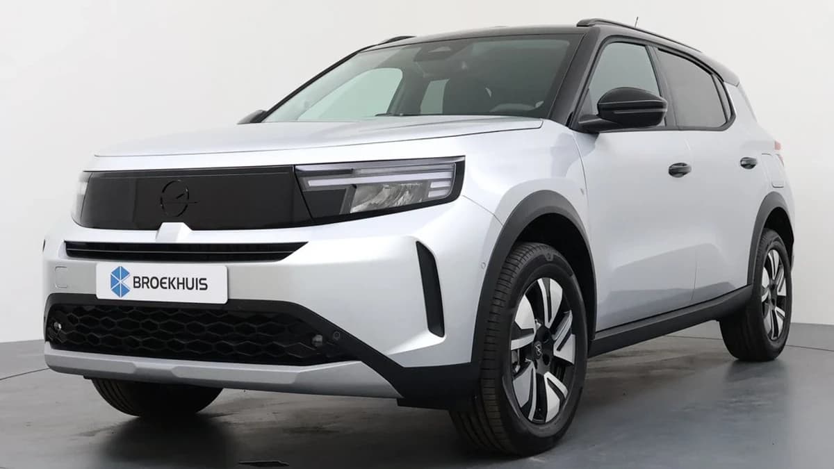 Opel Frontera — foto 1