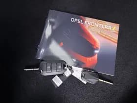 Opel Frontera thumbnail 36