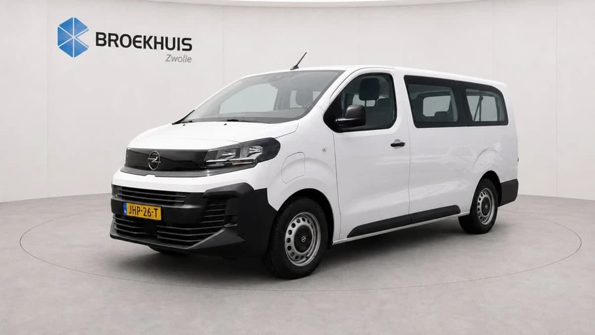 Opel Vivaro — foto 1