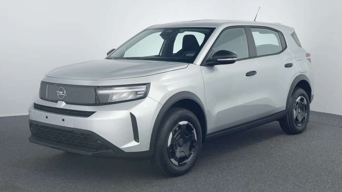 Opel Frontera — foto 1