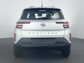Opel Frontera thumbnail 6