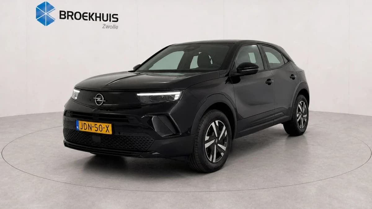 Opel Mokka — foto 1
