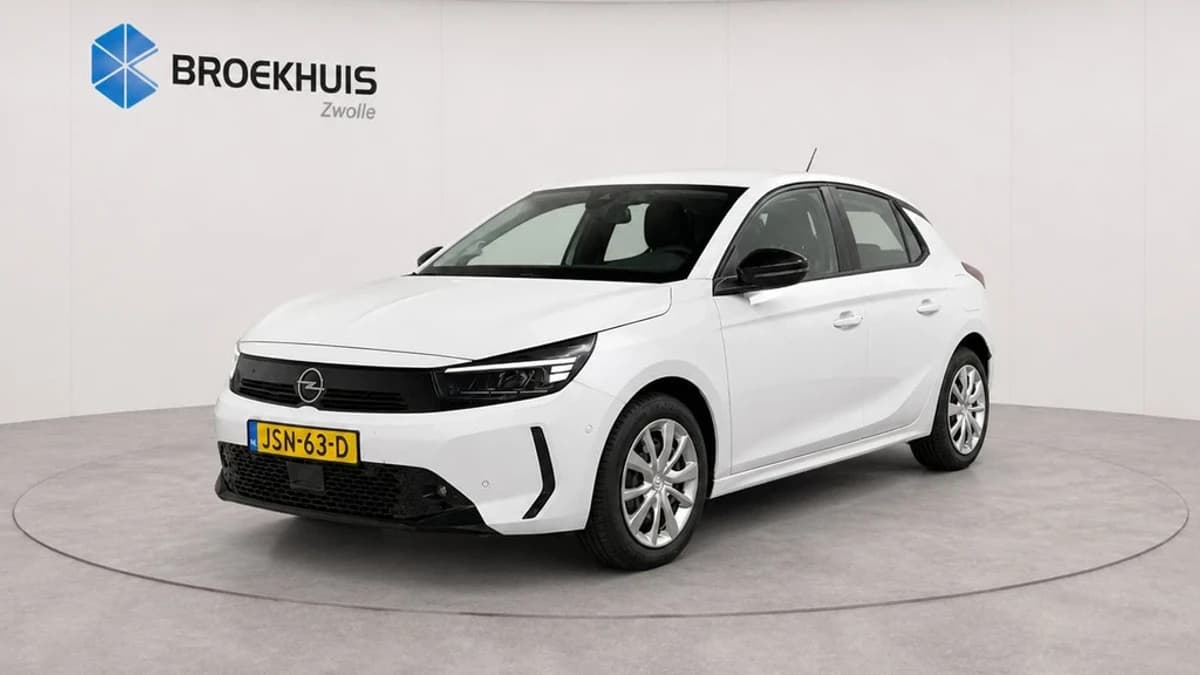 Opel Corsa-e — foto 1