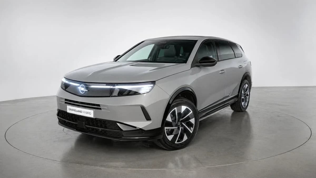 Opel Grandland — foto 1