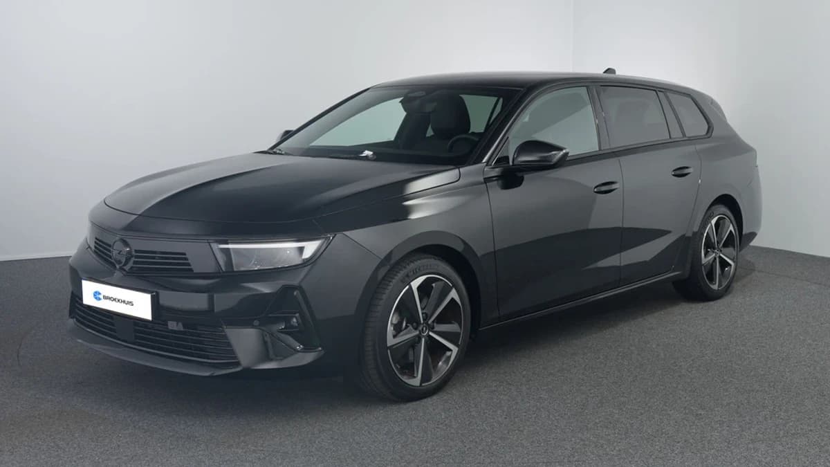 Opel Astra — foto 1