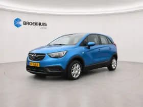 Opel Crossland X thumbnail 1