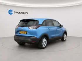Opel Crossland X thumbnail 2