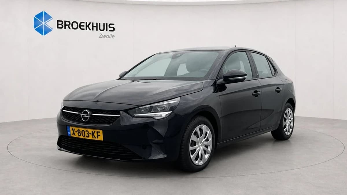 Opel Corsa-e — foto 1