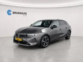 Opel Astra thumbnail 1