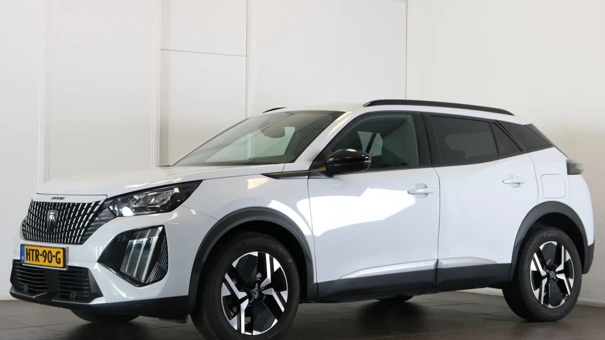 Peugeot 2008 — foto 1