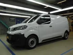 Peugeot E-Expert