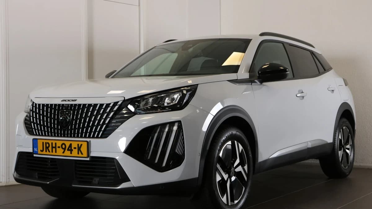 Peugeot 2008 — foto 1