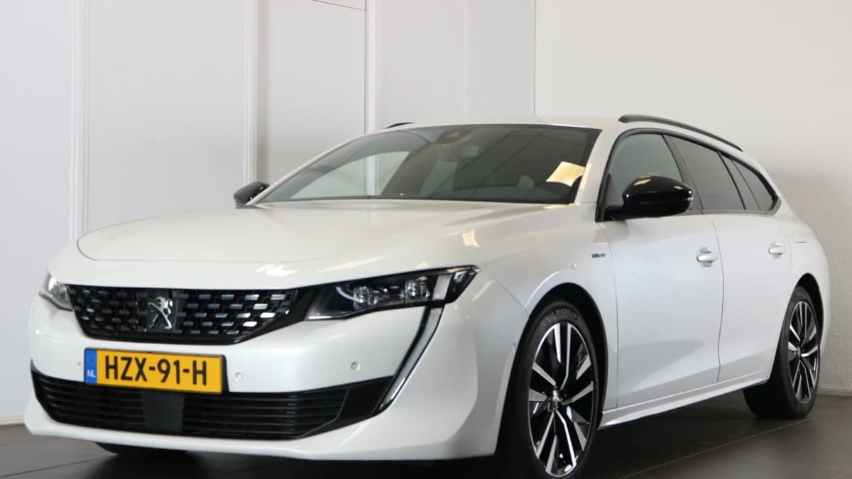 Peugeot 508 — foto 1