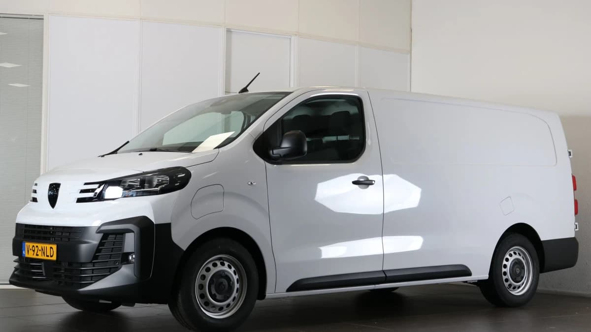 Peugeot E-Expert — foto 1