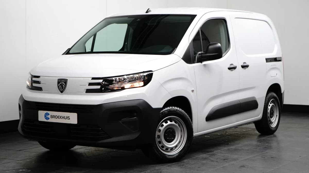 Peugeot Partner — foto 1