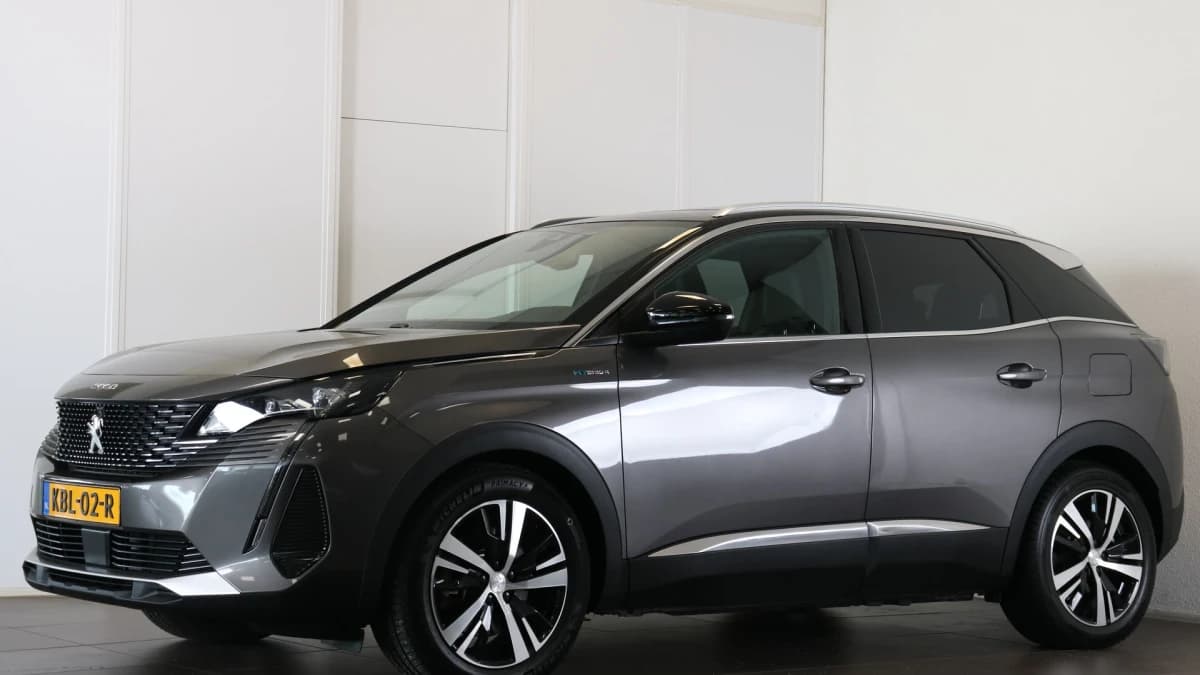 Peugeot 3008 — foto 1